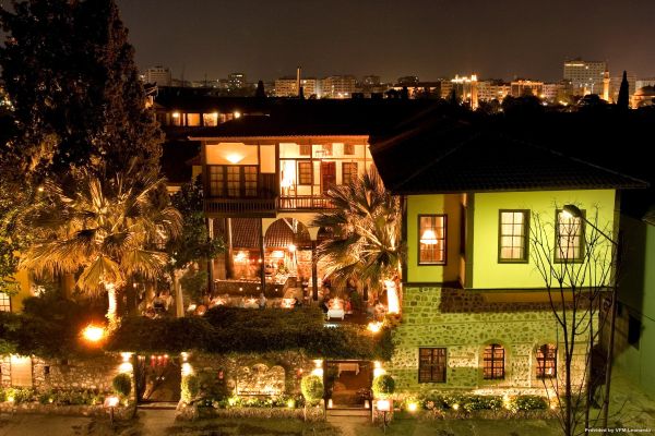 Hotel Alp Pasa Antalya Kaleiçi (Old Town)